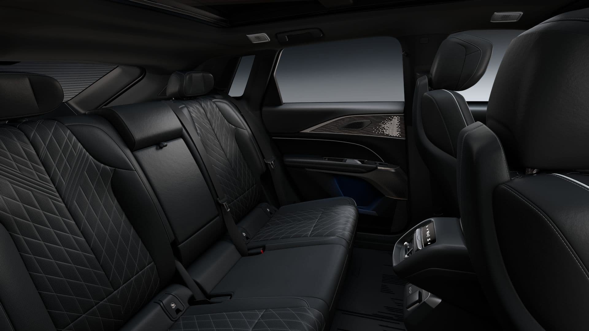New 2026 Cadillac Lyriq V w/ Exterior Carbon Fiber Package AWD/4WD image 44