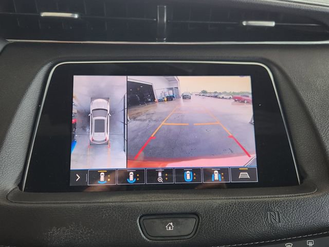 Used 2019 Cadillac XT4 Premium Luxury w/ Enhanced Visibility Package FWD image 15