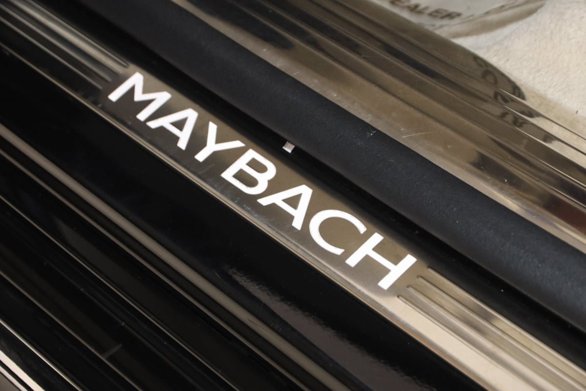 Used 2022 Mercedes-Benz Maybach GLS 600 4MATIC image 41