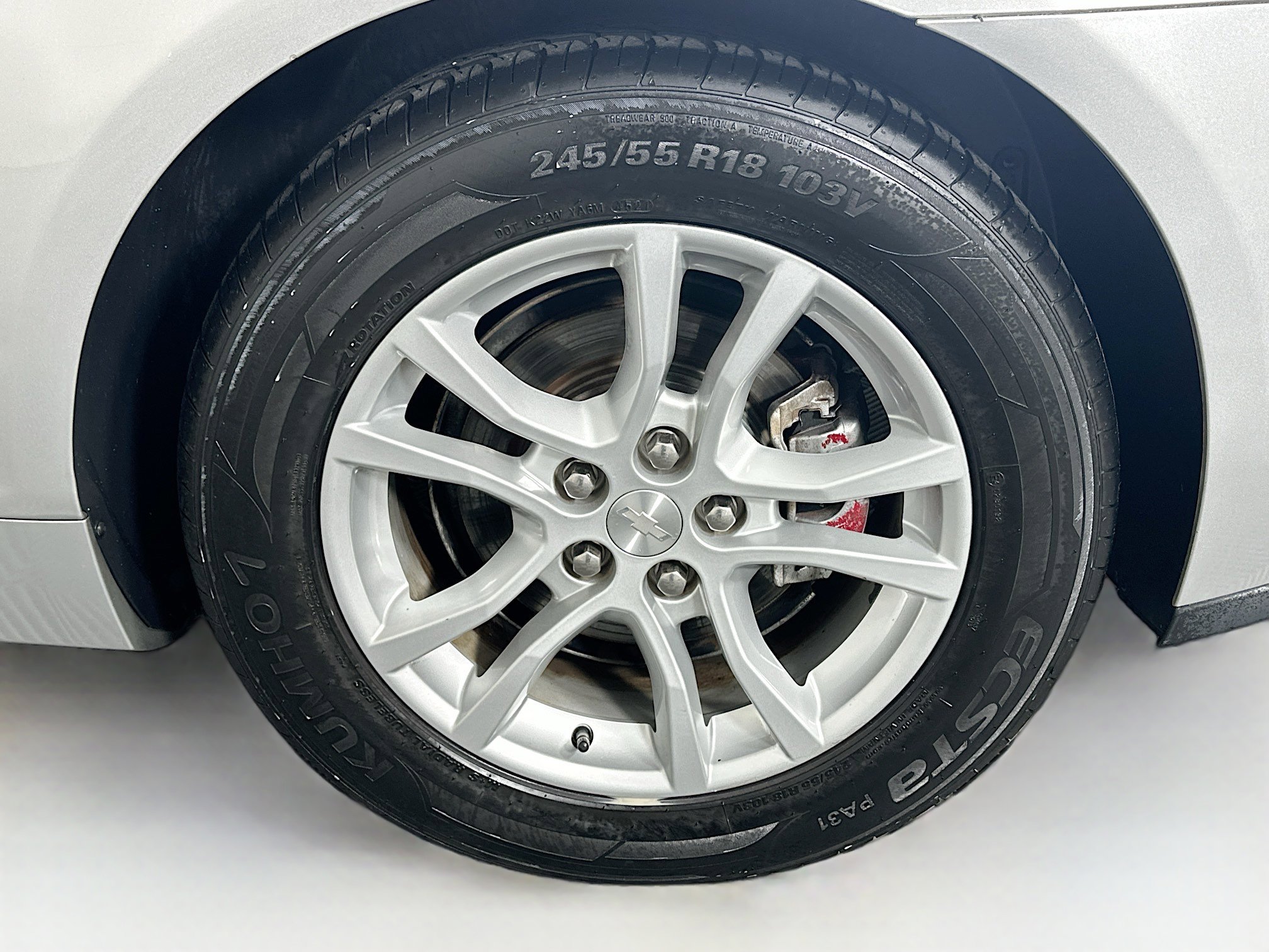 Used 2015 Chevrolet Camaro LS RWD image 11