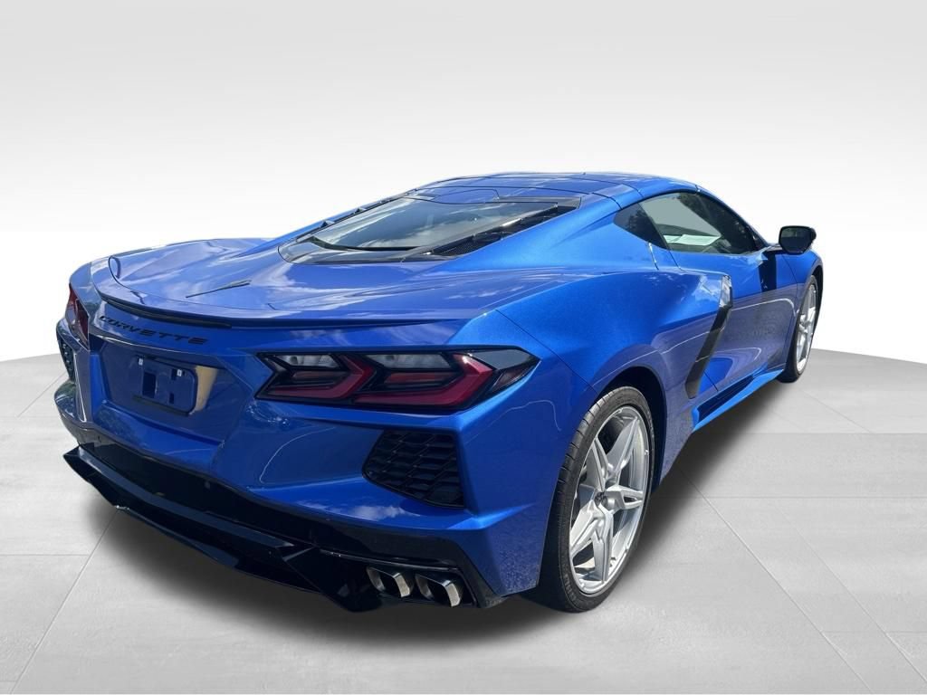 Used 2023 Chevrolet Corvette Stingray Coupe w/ 1LT RWD image 5