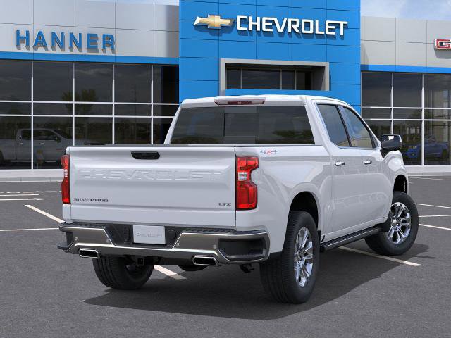 New 2026 Chevrolet Silverado 1500 LTZ w/ Technology Package image 21