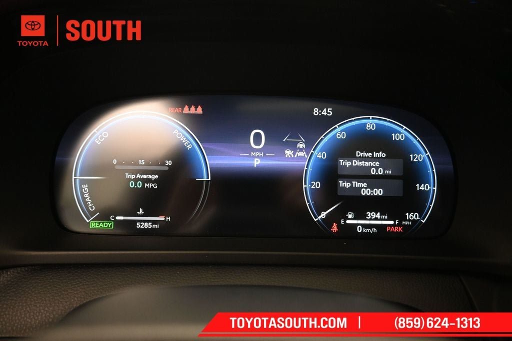 New 2026 Toyota Crown Platinum AWD/4WD image 12