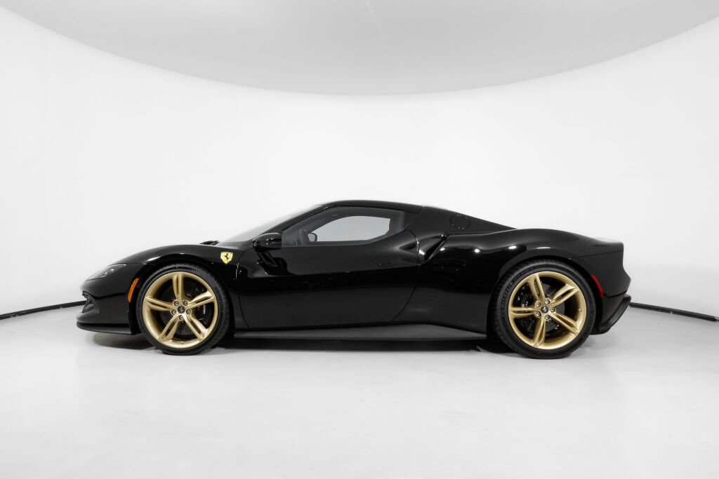 Used 2025 Ferrari 296 GTB image 6