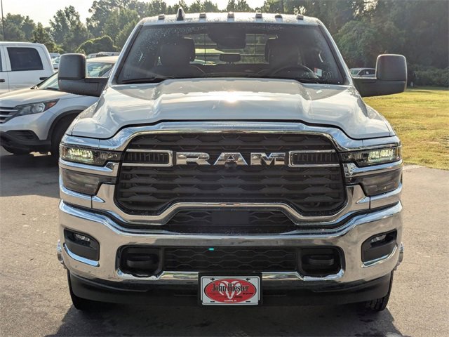 New 2025 RAM 3500 Tradesman w/ Chrome Appearance Group image 3