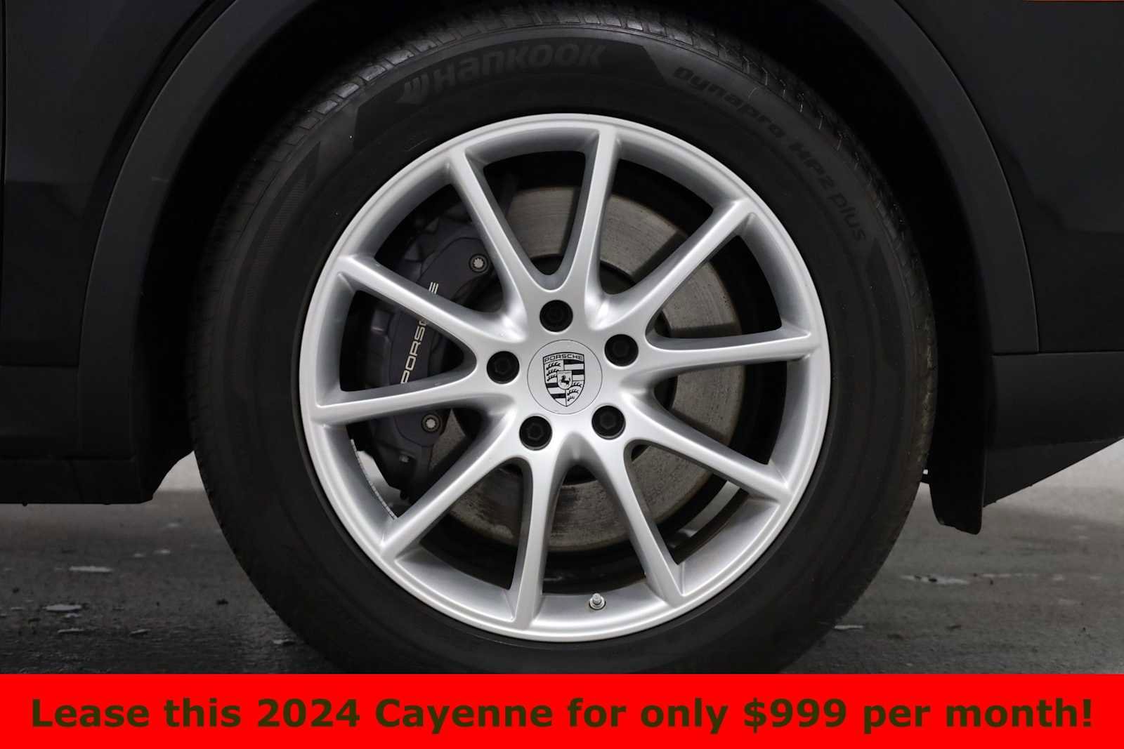 Certified 2024 Porsche Cayenne image 12
