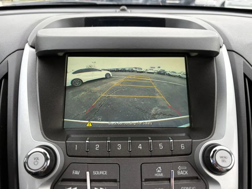 Used 2015 Chevrolet Equinox LTZ AWD/4WD image 22