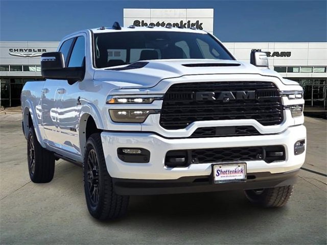 New 2026 RAM 2500 Limited video 1