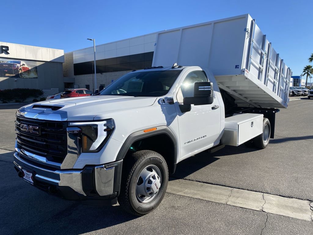 New 2026 GMC Sierra 3500 Pro w/ Convenience Package image 37