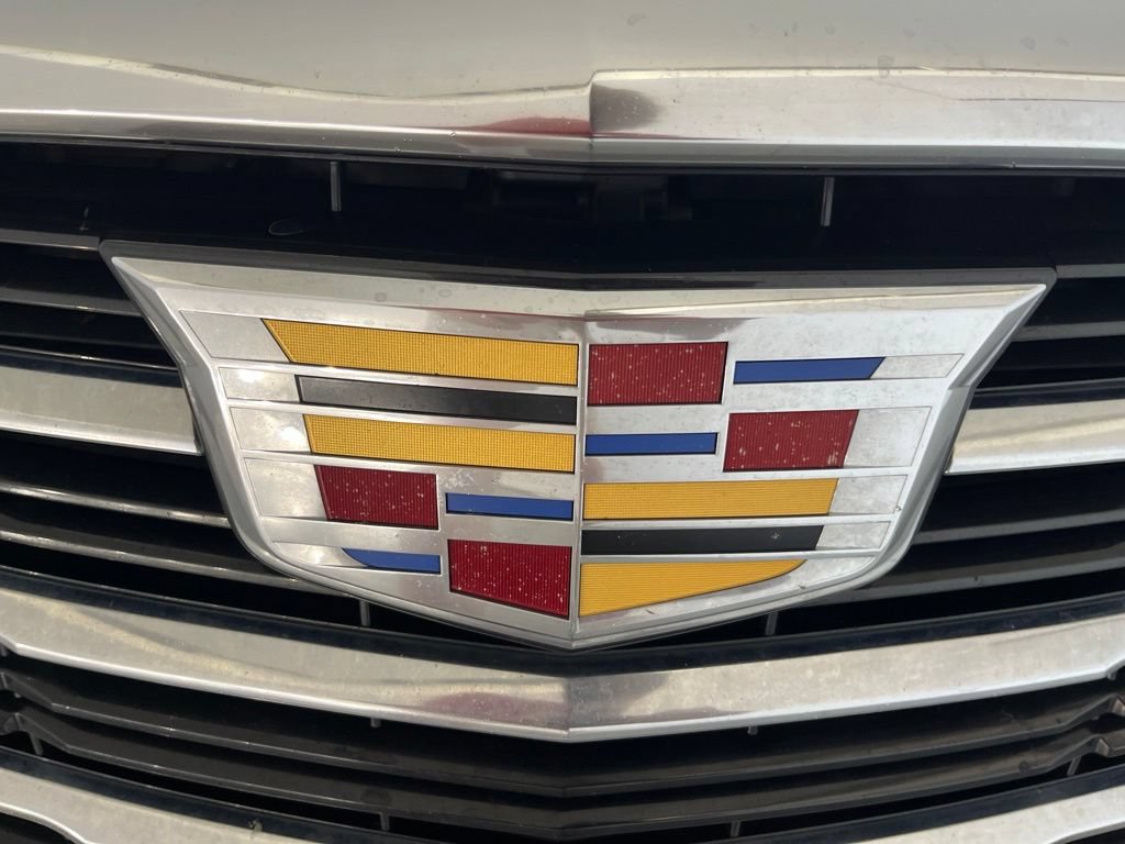 Used 2016 Cadillac CTS Luxury AWD/4WD image 35