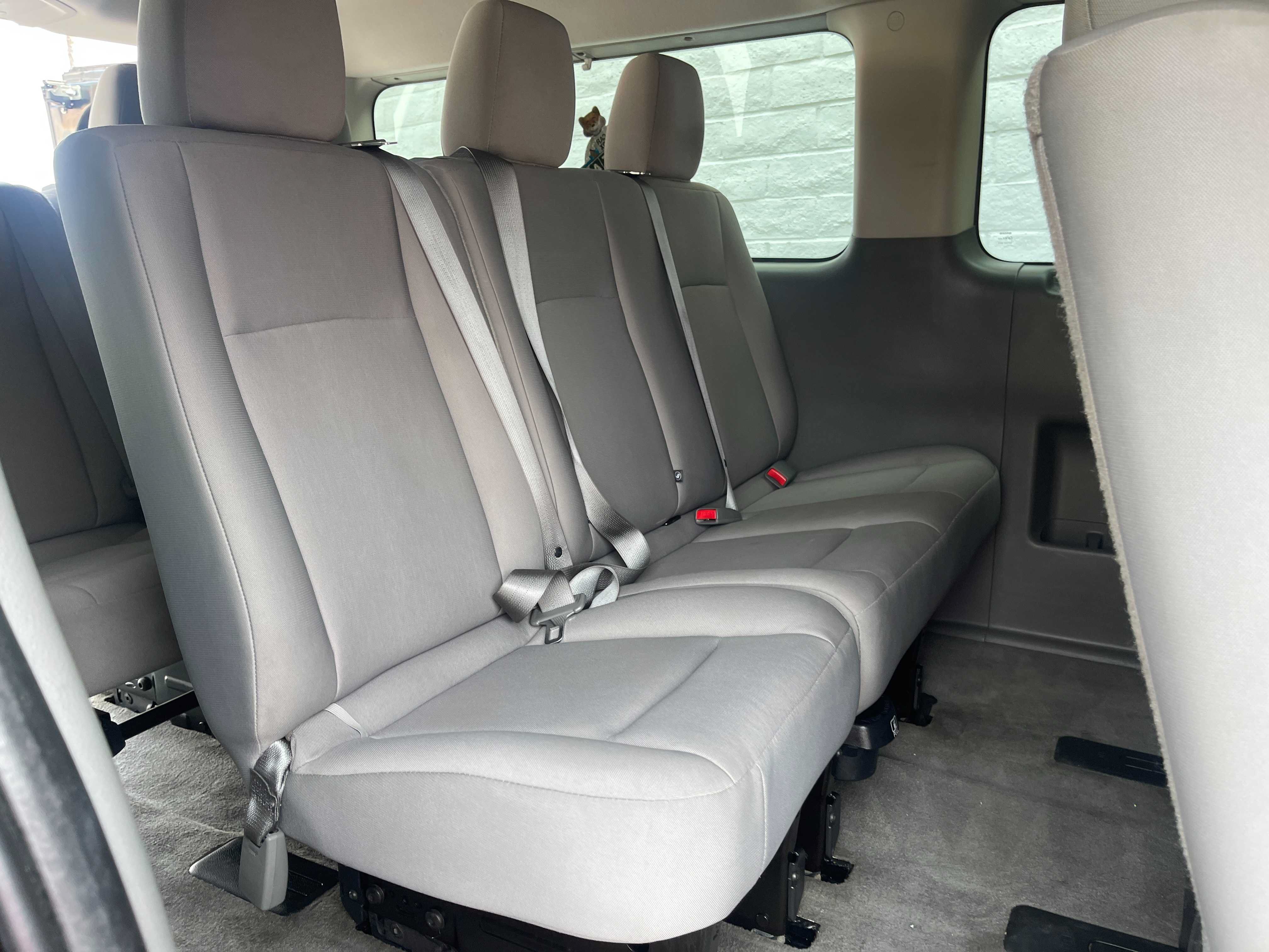 Used 2018 Nissan NV 3500 SV w/ Navigation Package RWD image 13