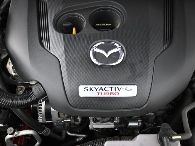 Certified 2022 MAZDA CX-5 AWD 2.5 Turbo image 26