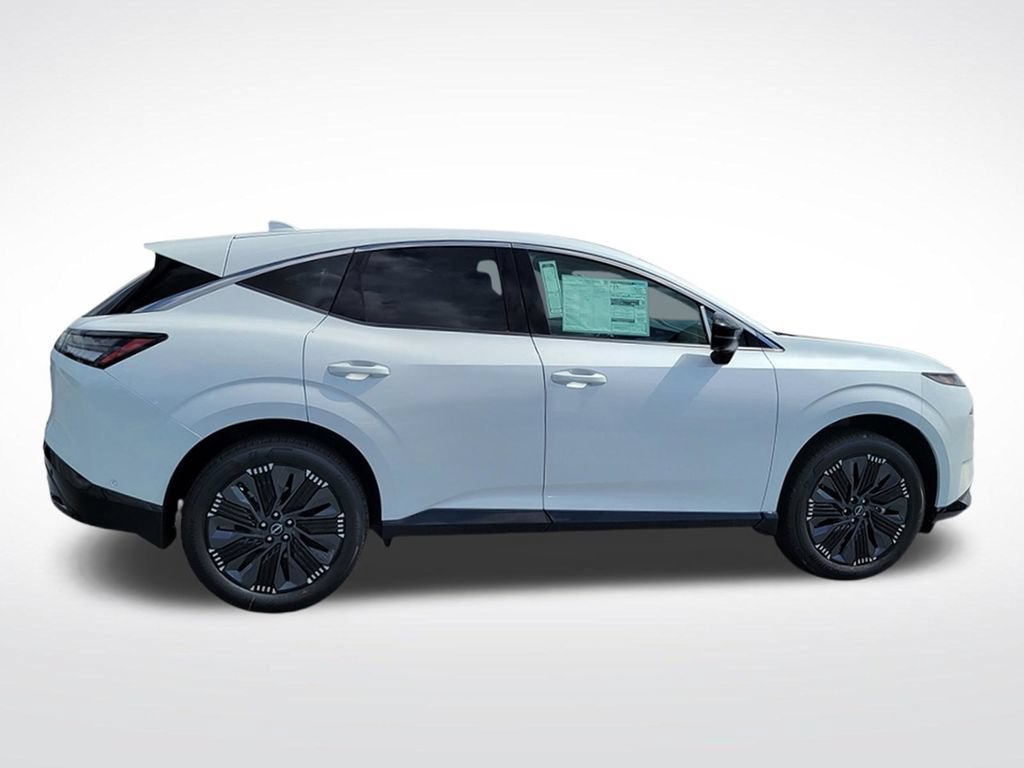 New 2026 Nissan Murano Platinum w/ Cargo Package AWD/4WD image 6