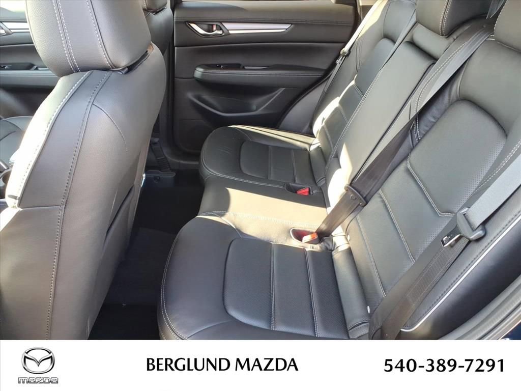 New 2025 MAZDA CX-5 AWD 2.5 S image 18