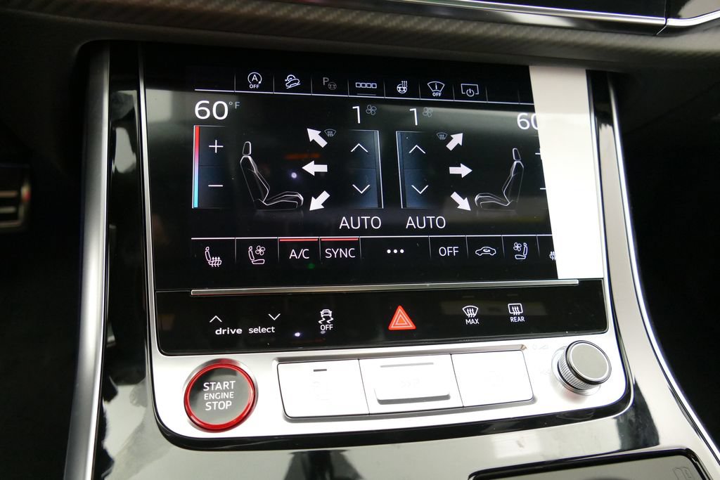 New 2026 Audi RS Q8 performance AWD/4WD image 21