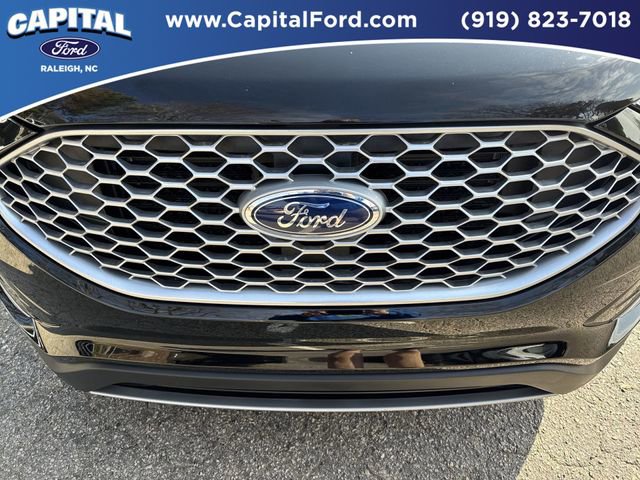 Certified 2024 Ford Edge SEL w/ Convenience Package image 10