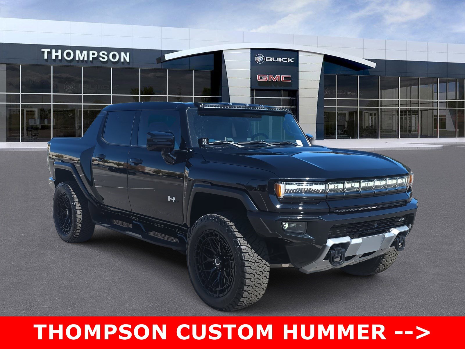 New 2025 GMC Hummer EV 3X