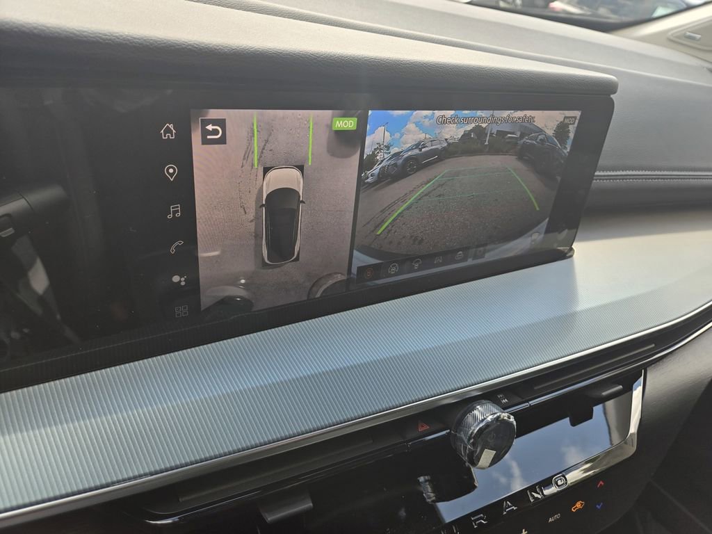 New 2026 Nissan Murano Platinum AWD/4WD image 14