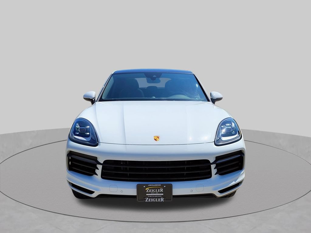 Used 2023 Porsche Cayenne Coupe AWD/4WD image 4