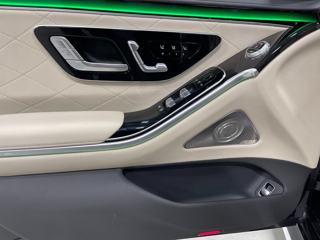 Used 2022 Mercedes-Benz S 580 4MATIC Sedan image 18