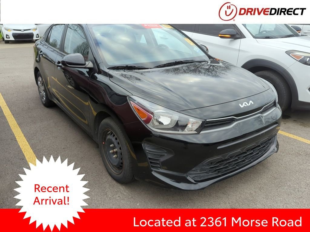 Used 2023 Kia Rio LX