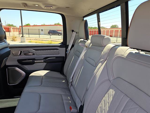 Used 2025 RAM 1500 Tungsten w/ Trailer Tow Group AWD/4WD image 9
