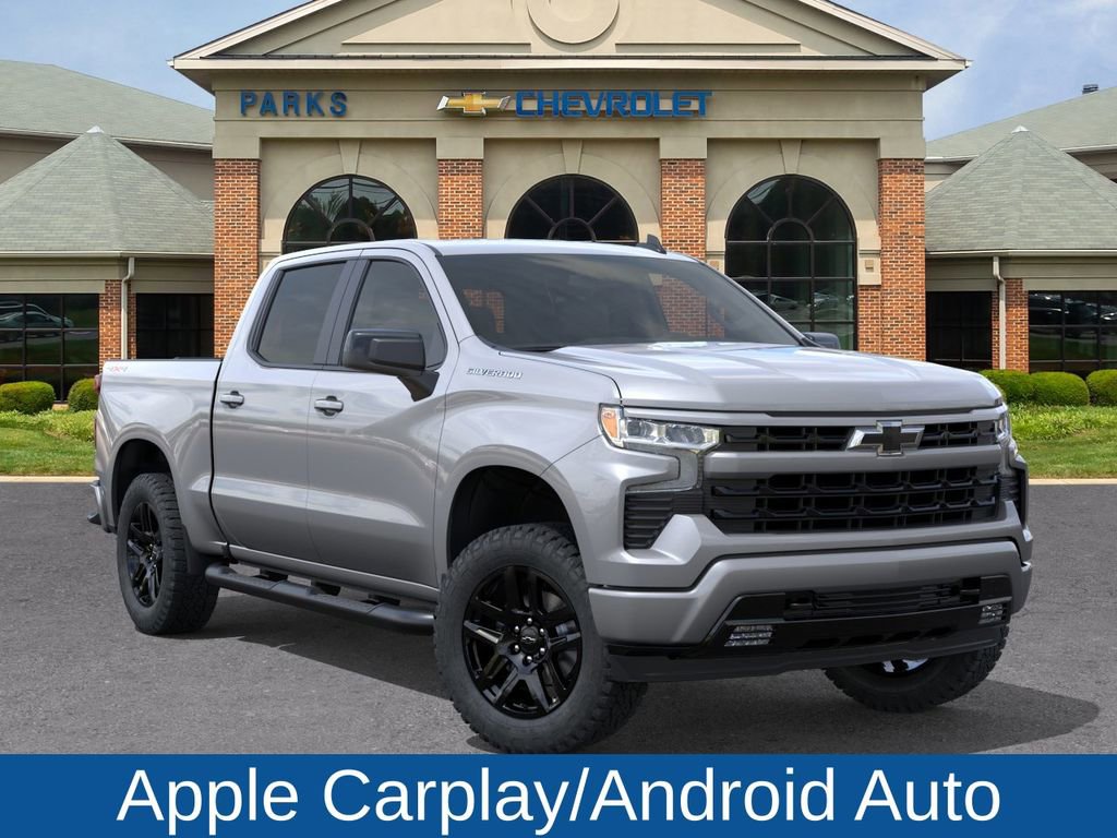 New 2026 Chevrolet Silverado 1500 RST image 8