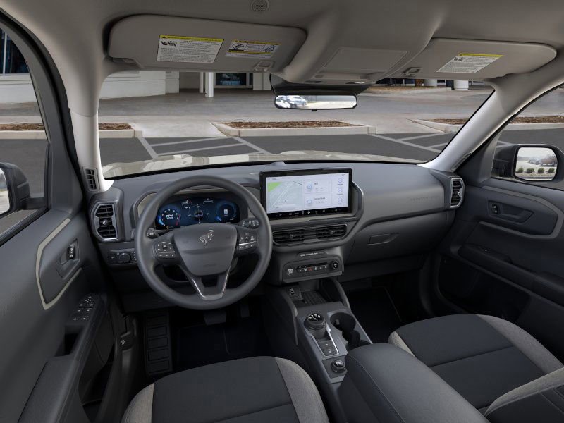 New 2025 Ford Bronco Sport Big Bend image 9