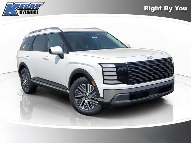 New 2026 Hyundai Palisade SEL AWD/4WD image 1