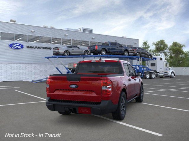 New 2025 Ford Maverick XLT w/ XLT Luxury Package AWD/4WD image 8