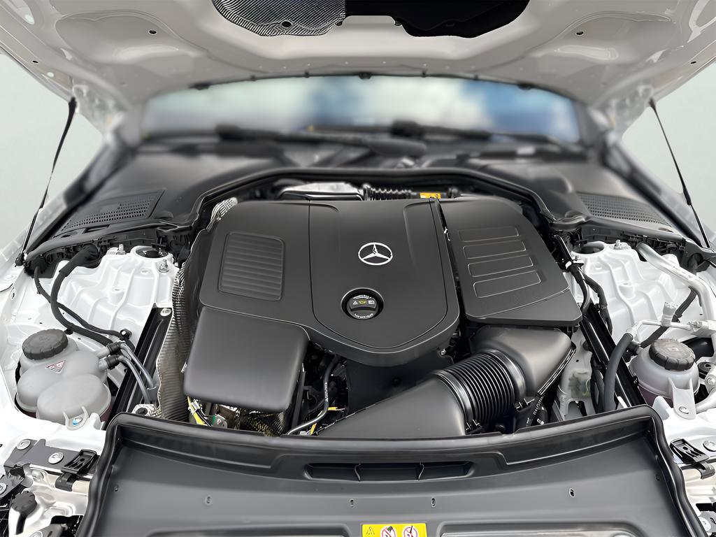 New 2026 Mercedes-Benz C 300 4MATIC Sedan image 26