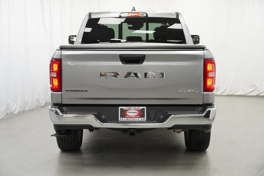 Used 2025 RAM 1500 Big Horn AWD/4WD image 11