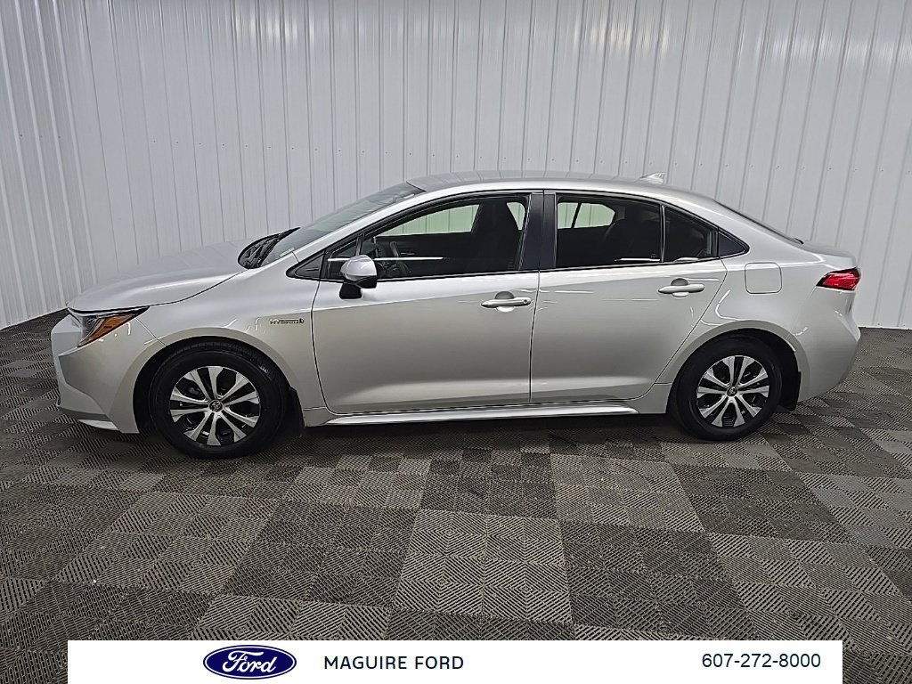 Used 2021 Toyota Corolla LE FWD image 5