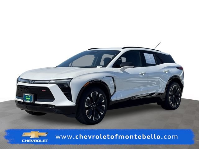 Certified 2024 Chevrolet Blazer EV RS AWD/4WD image 1