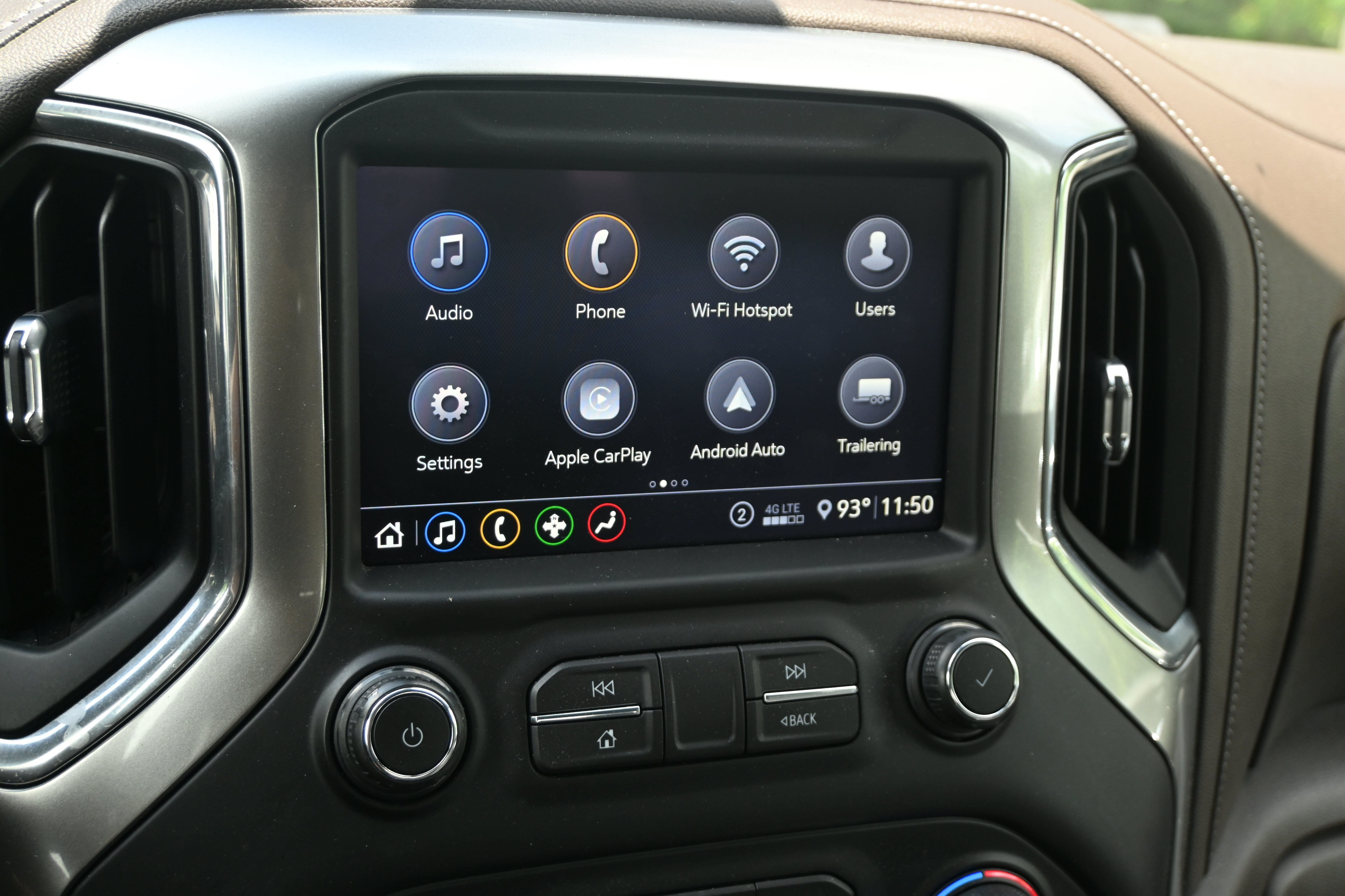 Used 2020 Chevrolet Silverado 1500 RST w/ All-Star Edition AWD/4WD image 22