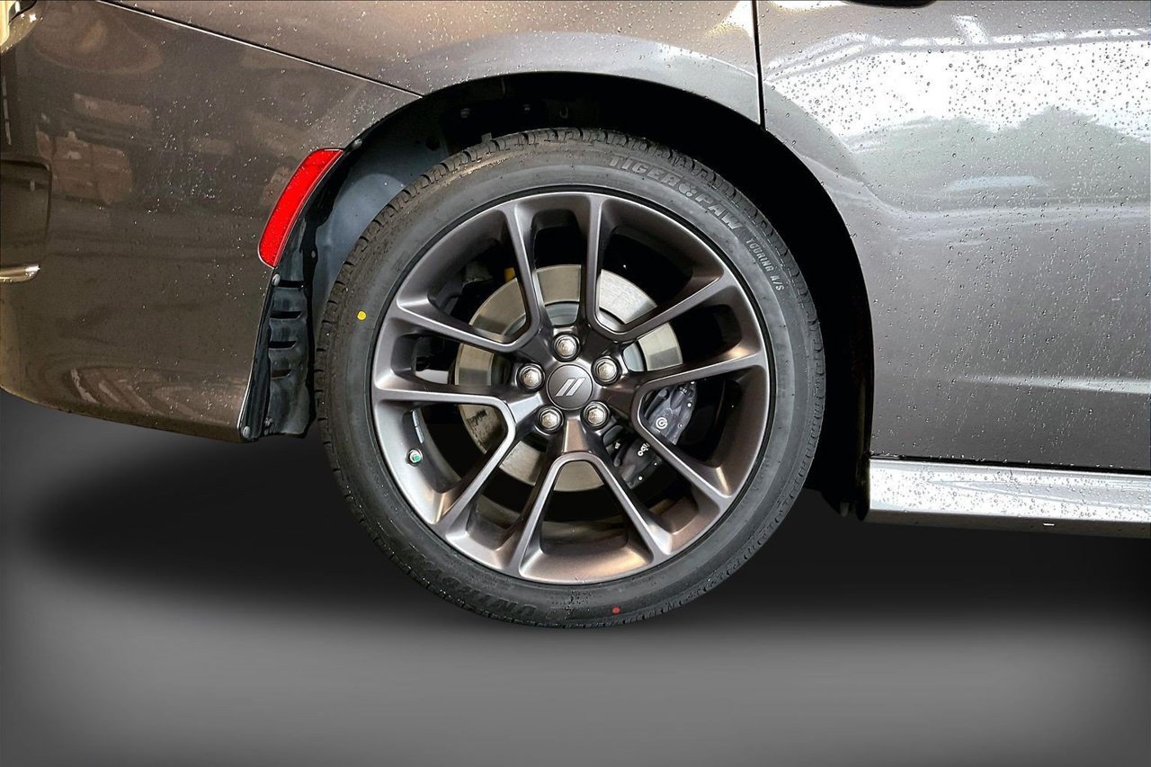 Certified 2022 Dodge Charger Scat Pack w/ Navigation & Travel Group RWD image 36