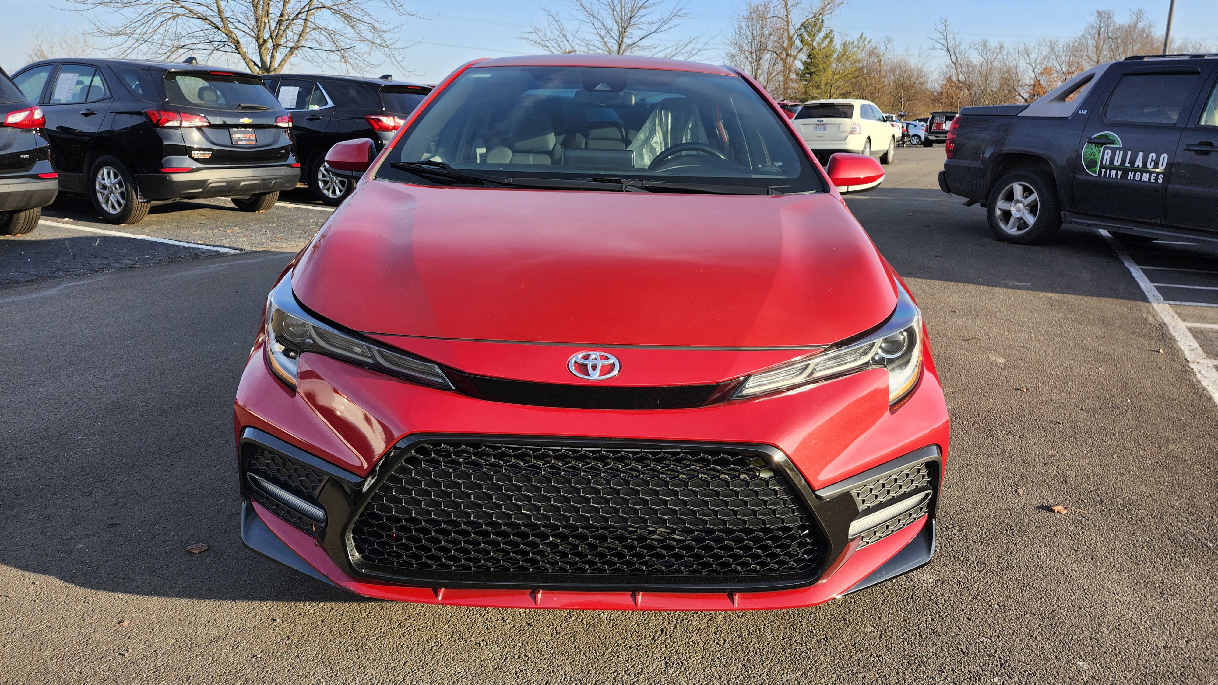 Used 2021 Toyota Corolla SE image 10