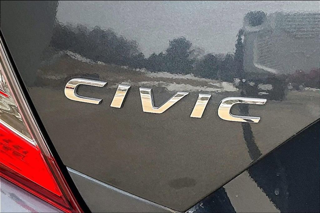 Used 2020 Honda Civic EX image 22