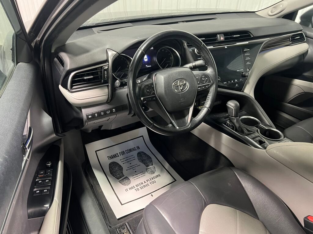 Used 2019 Toyota Camry XLE w/ Driver Assist Package image 2