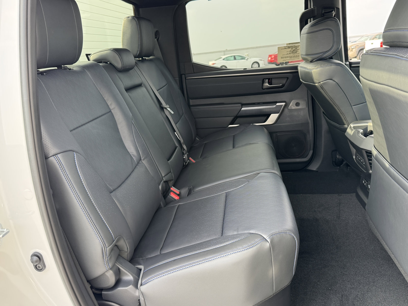 New 2026 Toyota Tundra Platinum AWD/4WD image 5