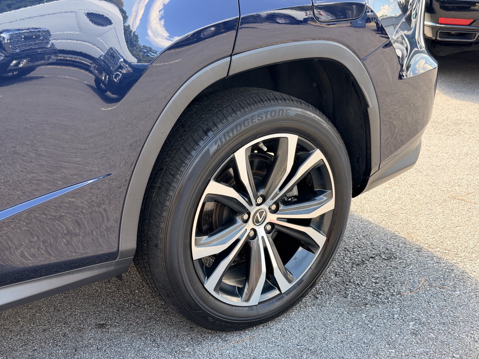 Used 2022 Lexus RX 350 FWD w/ Premium Package image 36