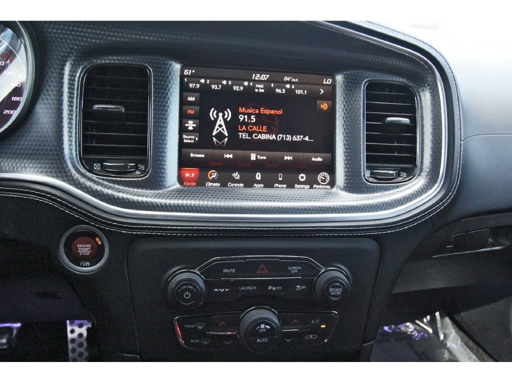 Used 2023 Dodge Charger SRT Hellcat w/ Harman/Kardon Audio Group RWD image 20