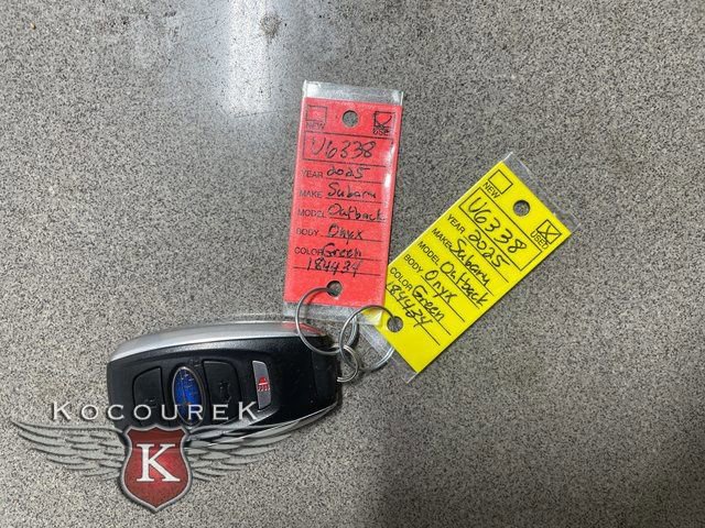 Used 2025 Subaru Outback Onyx Edition image 25
