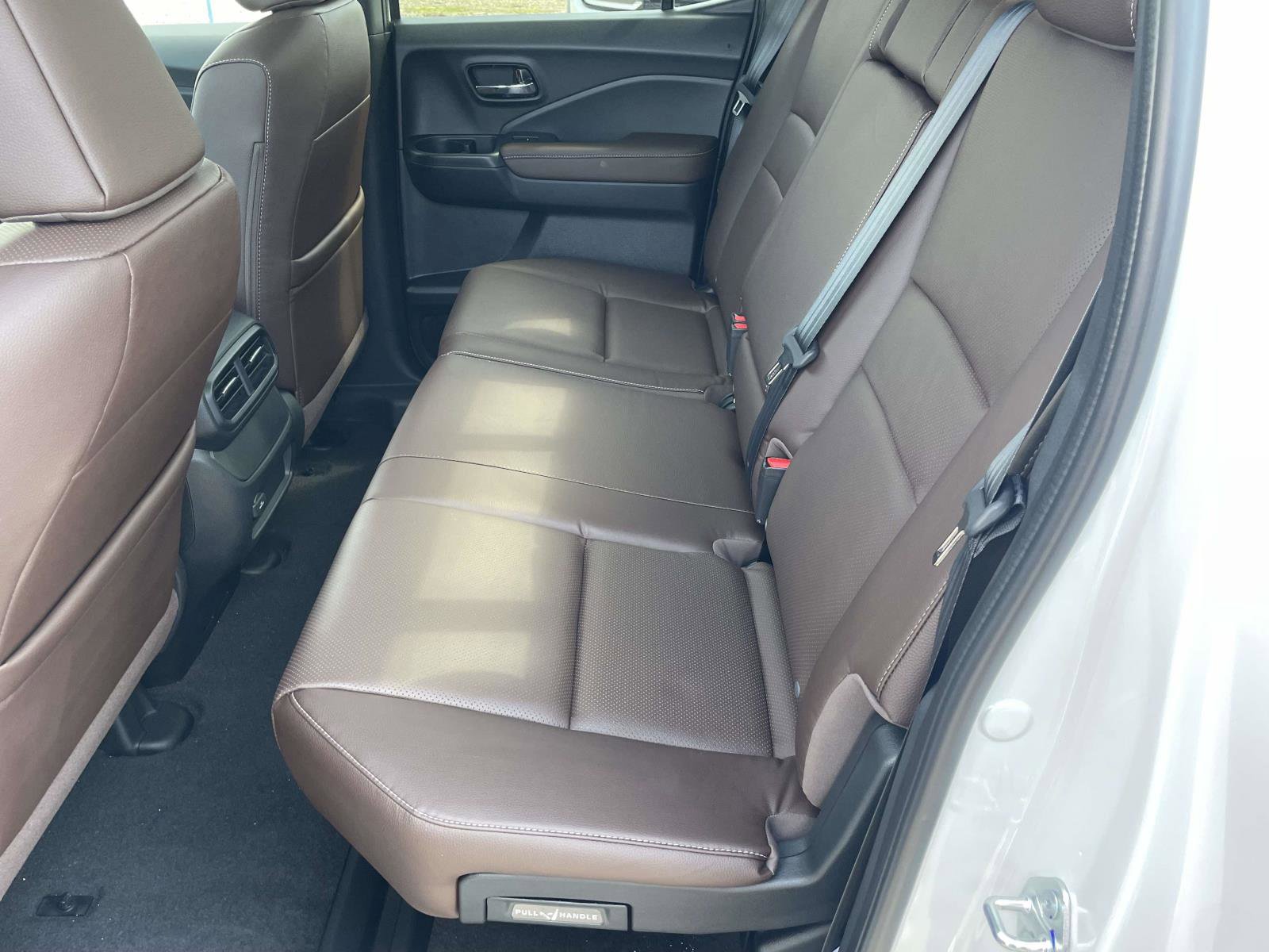 New 2026 Honda Ridgeline RTL image 5