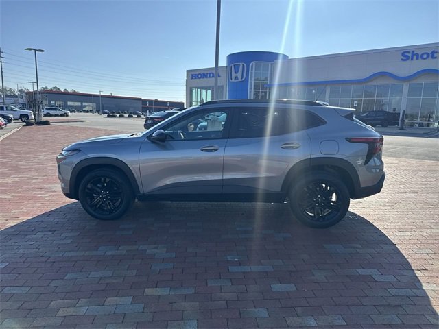 Used 2024 Chevrolet Trax ACTIV image 33