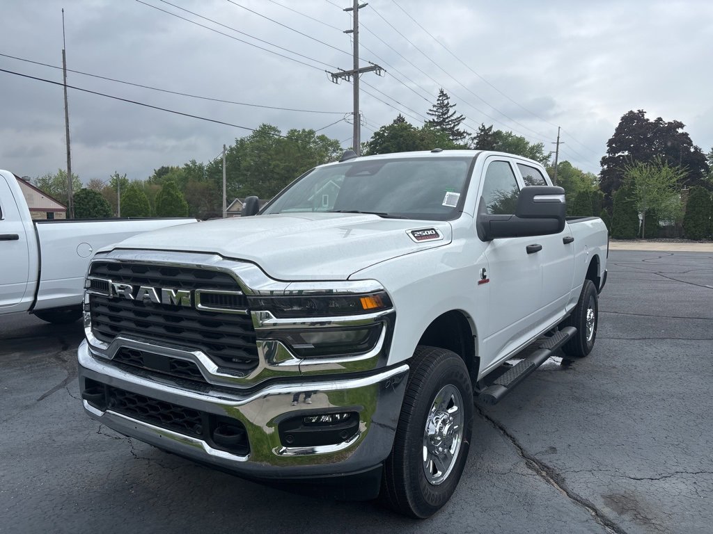 New 2025 RAM 2500 Tradesman image 3