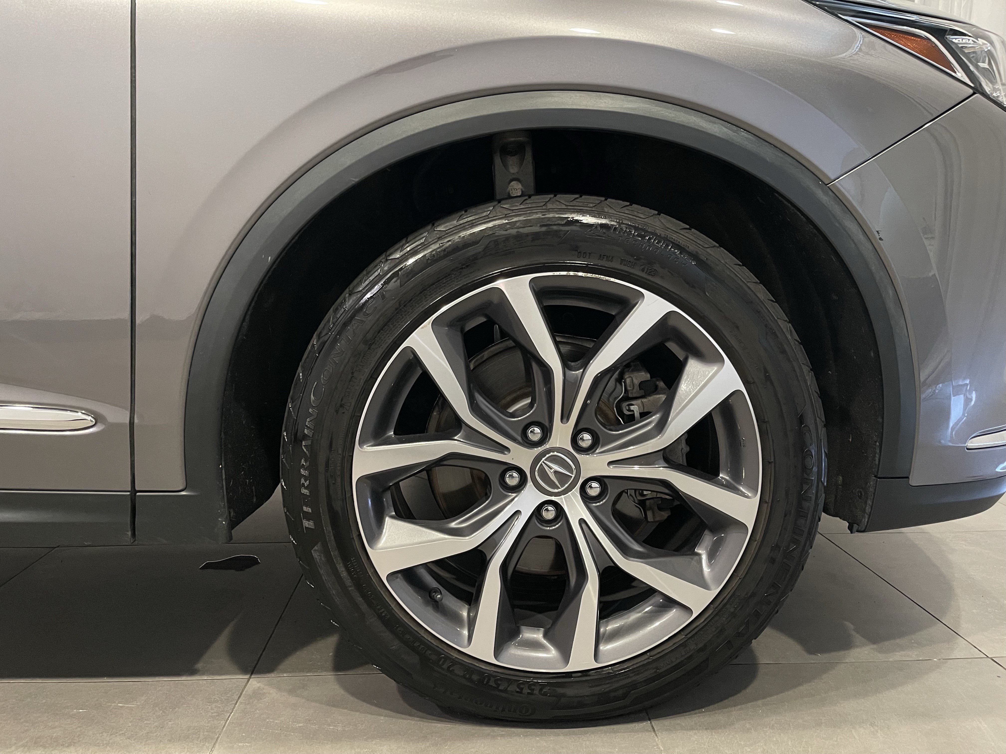 Used 2022 Acura MDX SH-AWD w/ Technology Package image 10