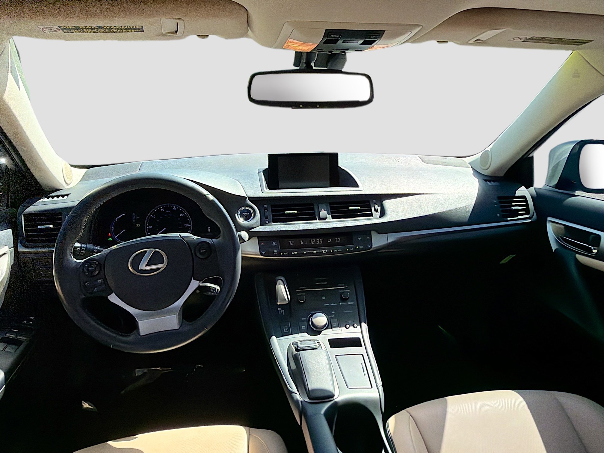 Used 2015 Lexus CT 200h w/ Navigation Package image 15