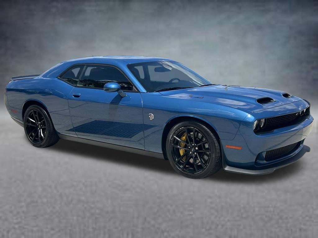 Used 2023 Dodge Challenger SRT Hellcat RWD image 7
