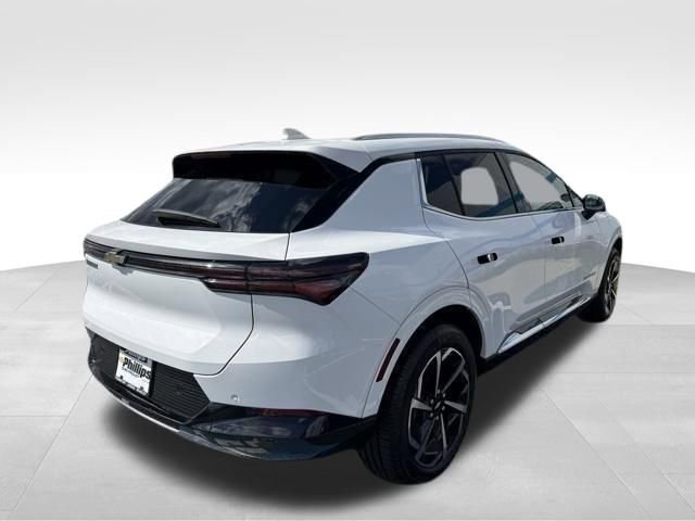 Used 2025 Chevrolet Equinox EV LT w/ Convenience Package image 46